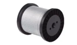 Afbeelding voor categorie Staaldraadkabel